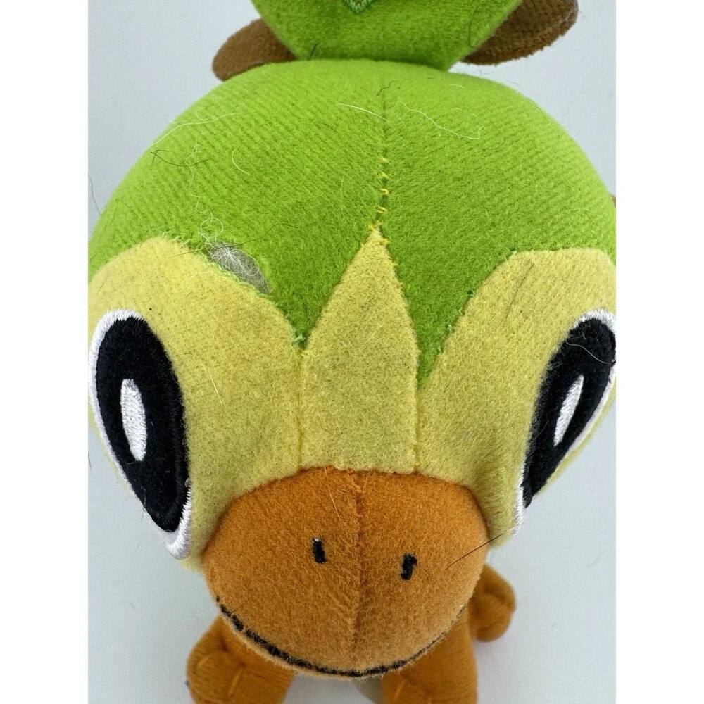 Official Pokemon Grookey 8